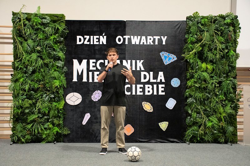 XVII Dzień Otwarty w „Mechaniku”